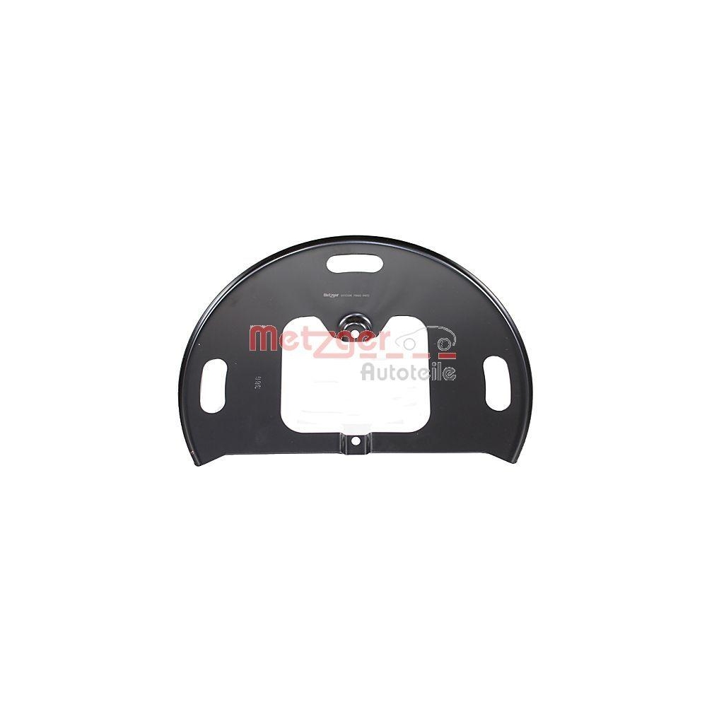 Spritzblech, Bremsscheibe METZGER 6115506 GREENPARTS f&uuml;r IVECO