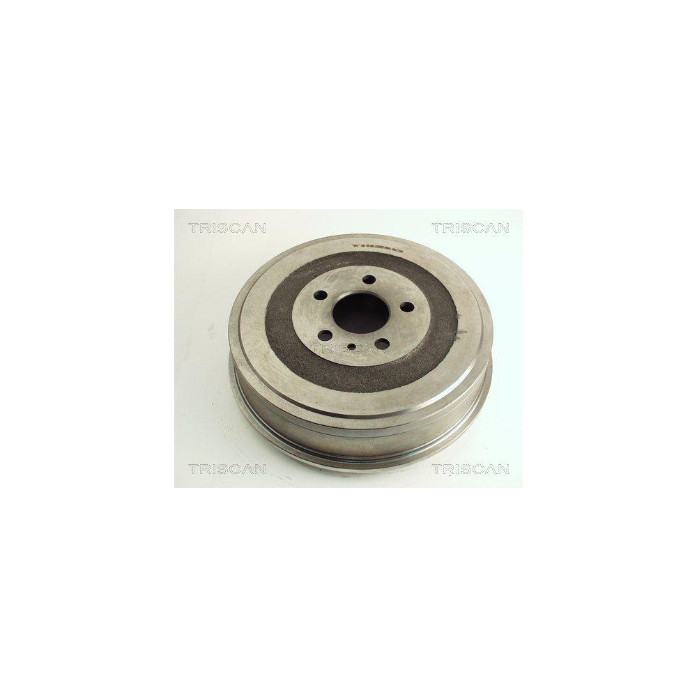 Bremstrommel TRISCAN 8120 10210 für CITROËN FIAT LANCIA PEUGEOT, Hinterachse