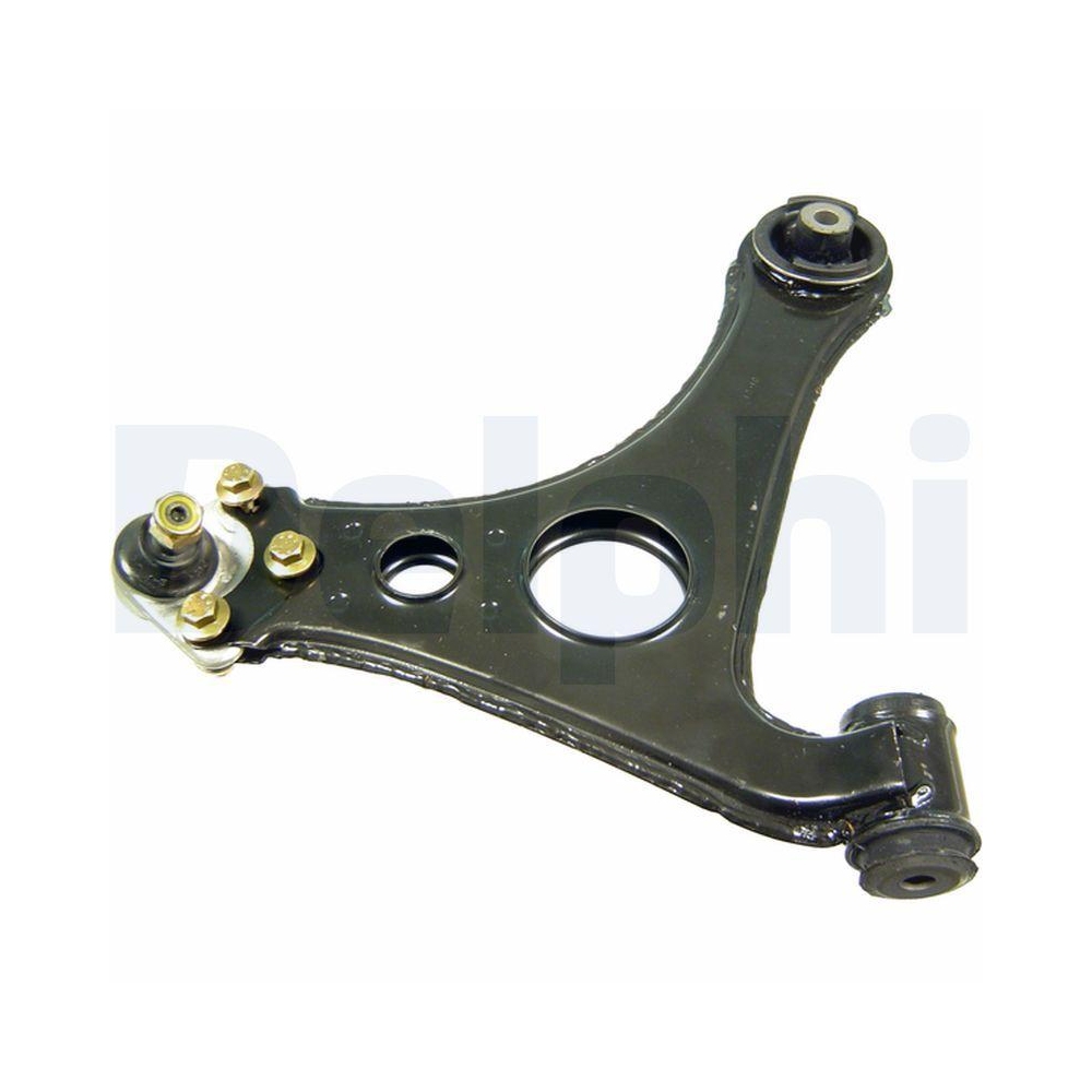 DELPHI TC964 Lenker, Radaufh&auml;ngung f&uuml;r MERCEDES-BENZ, Vorderachse links, au&szlig;en