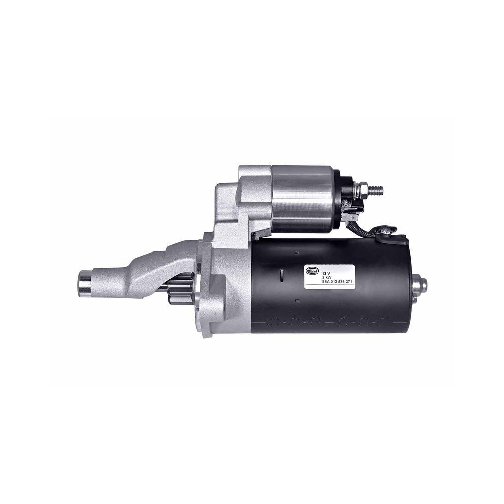 HELLA Starter 8EA 012 526-371 f&uuml;r AUDI SKODA VW