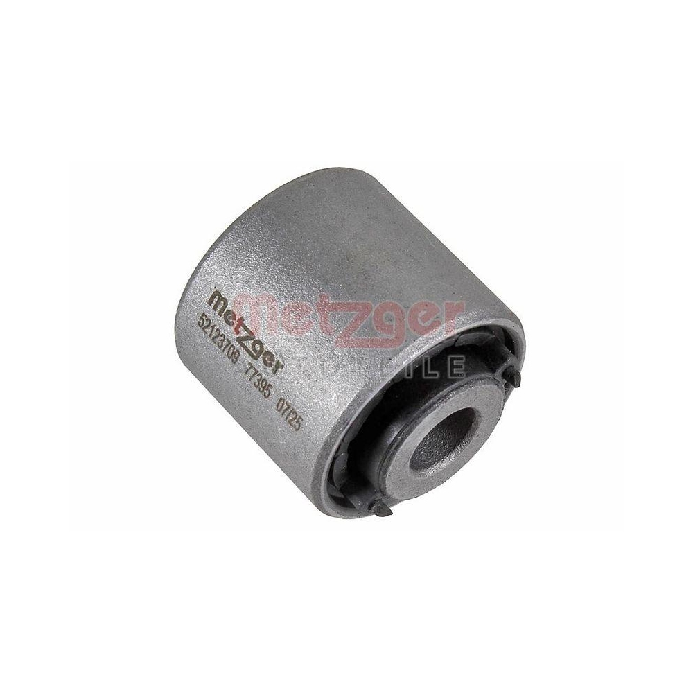 Lagerung, Lenker METZGER AUTOTEILE 52123709 f&uuml;r MAZDA, Hinterachse links, au&szlig;en
