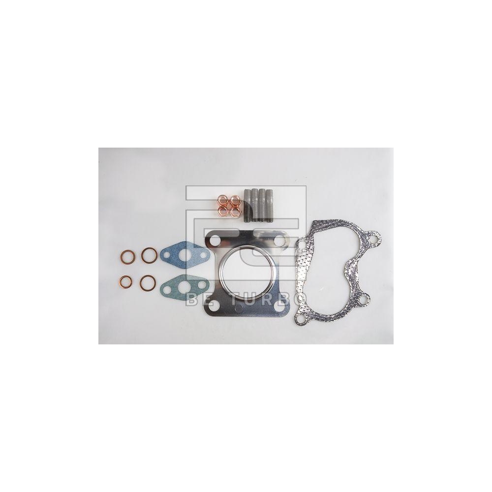 BE TURBO ABS075 Montagesatz, Lader f&uuml;r DAIHATSU OPEL