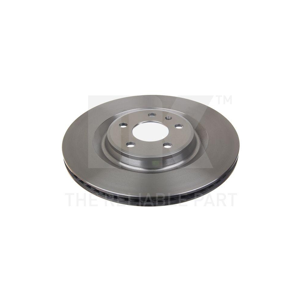 NK 2047156 2 St&uuml;ck Bremsscheiben f&uuml;r AUDI PORSCHE SEAT SKODA VW VAG AUDI (FAW)