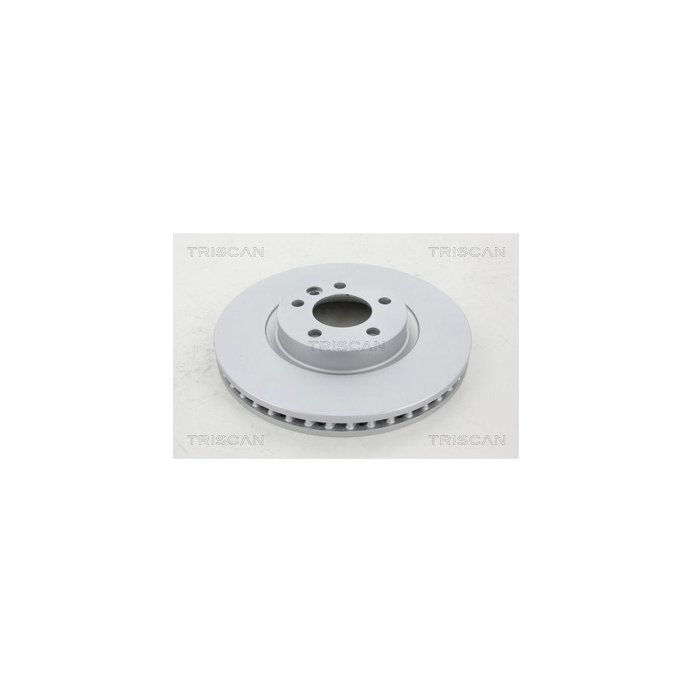 TRISCAN 8120 29195C 2 St&uuml;ck Bremsscheiben COATED f&uuml;r VW, Vorderachse