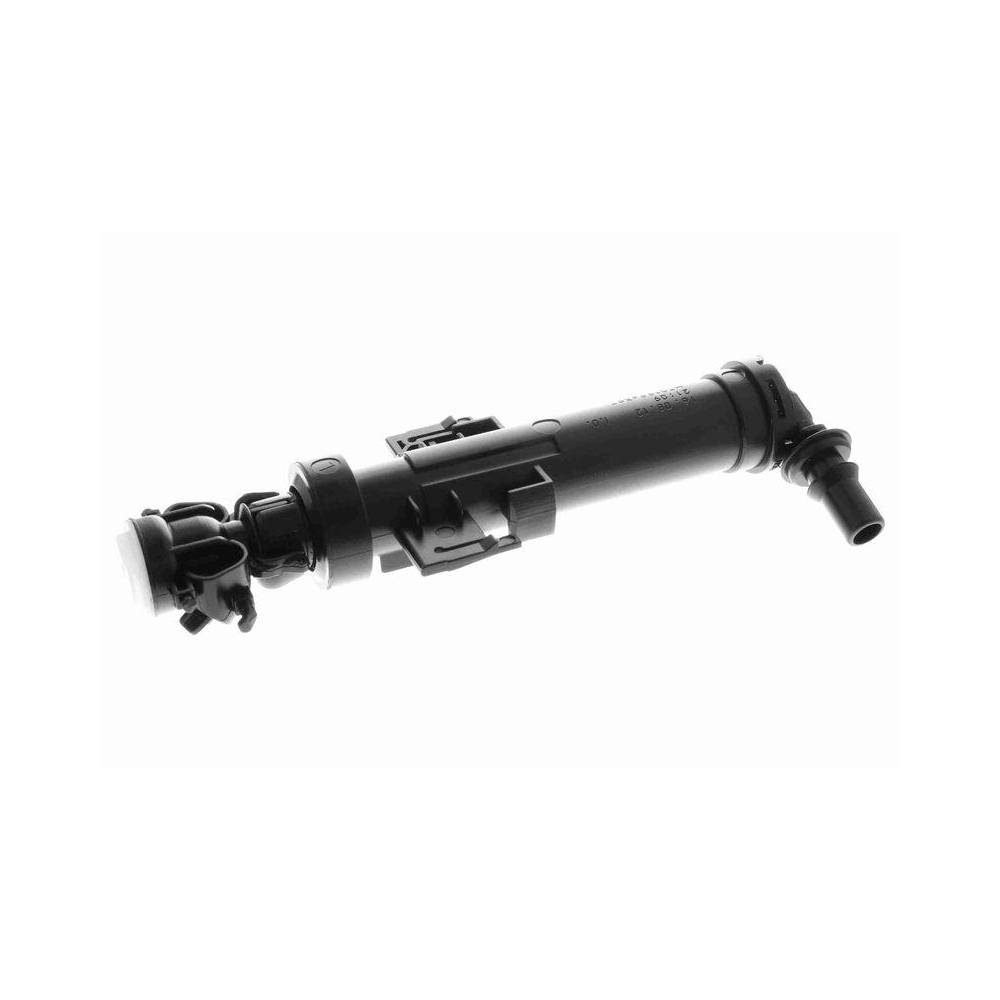 VEMO Waschwasserd&uuml;se, Scheinwerferreinigung links und rechts Hubzylinder V10-08-0503 + V10-08-0504 f&uuml;r SKODA