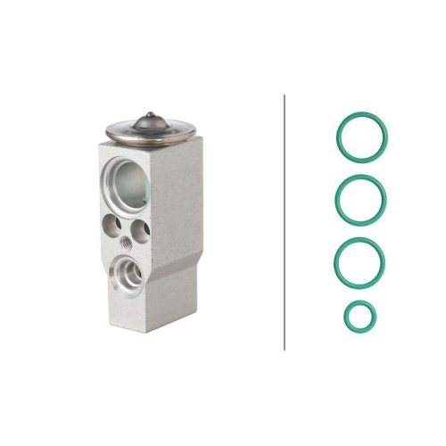 HELLA 8UW 366 260-441 Expansionsventil, Klimaanlage >>> Easy2Fit <<< f&uuml;r CITRO&Euml;N