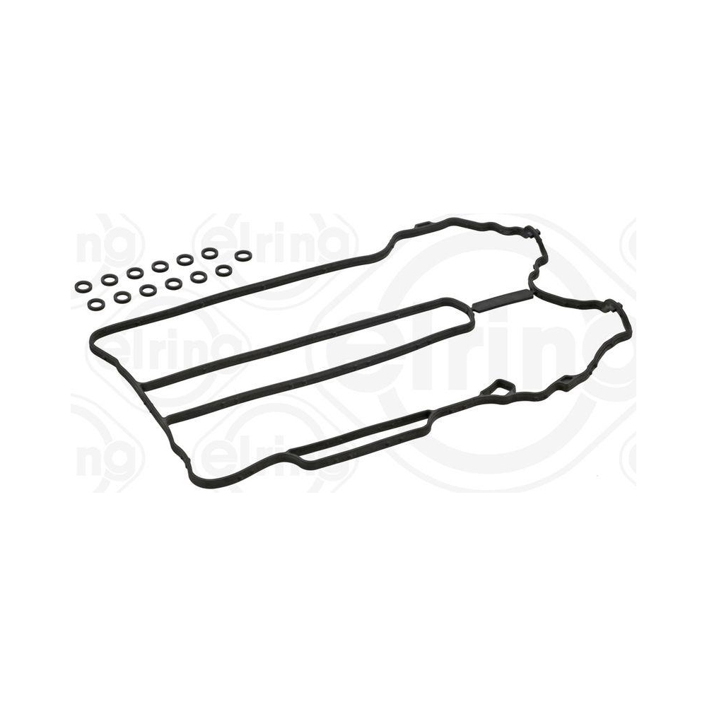 Dichtungssatz, Zylinderkopfhaube ELRING 392.470 f&uuml;r OPEL