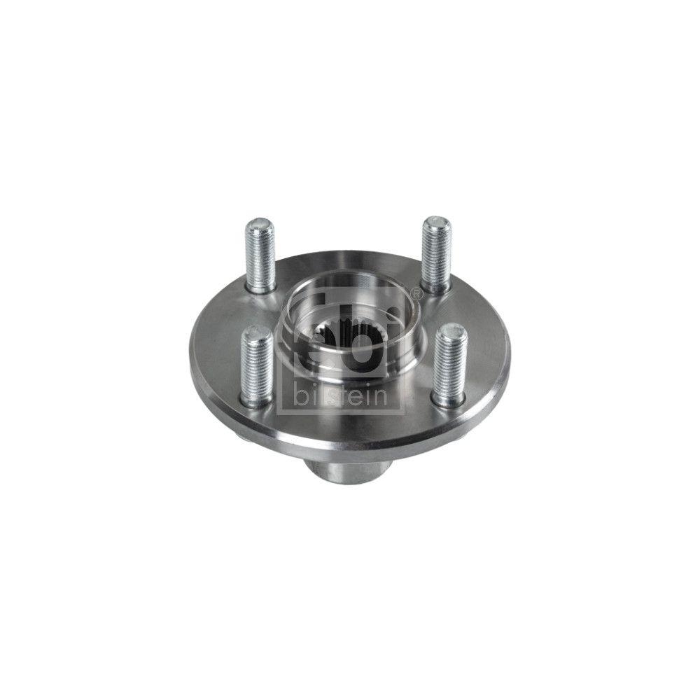 FEBI BILSTEIN Radnabe 28240 f&uuml;r TOYOTA, Vorderachse