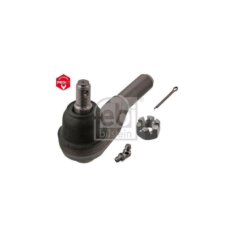 FEBI BILSTEIN Spurstangenkopf 41377 ProKit f&uuml;r DAIHATSU, Vorderachse links