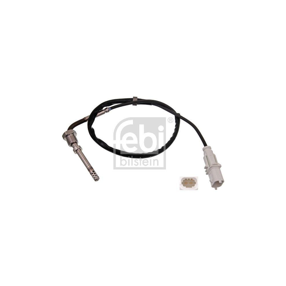 FEBI BILSTEIN Sensor, Abgastemperatur 49603 f&uuml;r IVECO