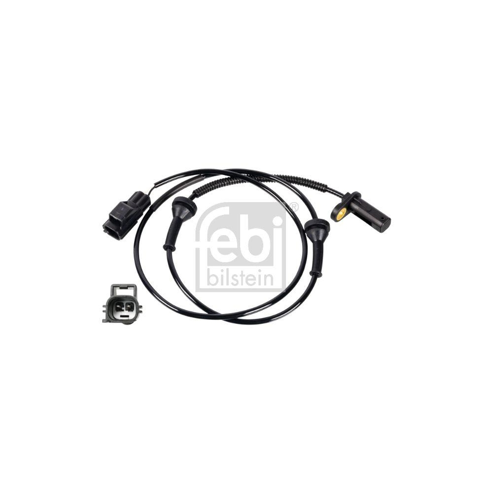 FEBI BILSTEIN Sensor, Raddrehzahl 172424 f&uuml;r VOLVO, Vorderachse links