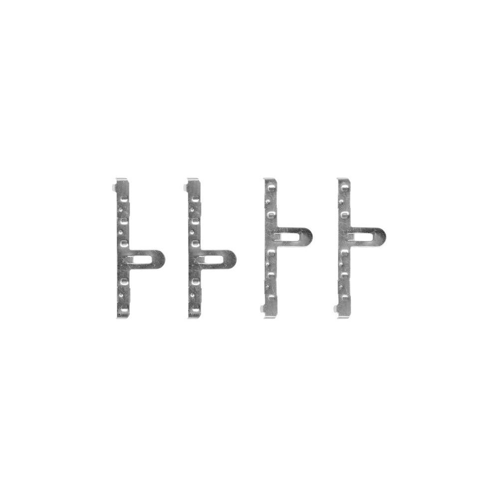 Zubeh&ouml;rsatz, Scheibenbremsbelag BOSCH 1 987 474 137 f&uuml;r VW, Vorderachse