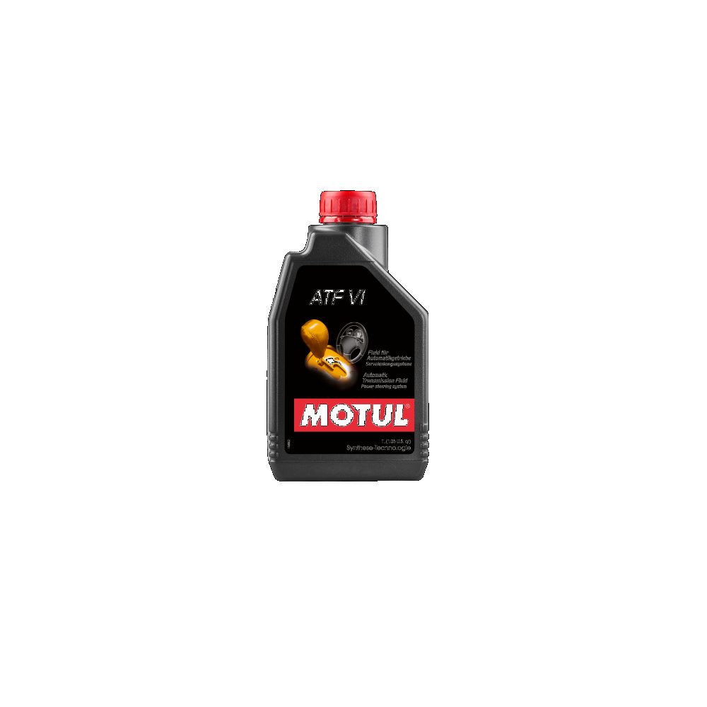 Automatikgetriebeöl MOTUL 109394 ATF VI für BMW CHRYSLER CITROËN MITSUBISHI MINI