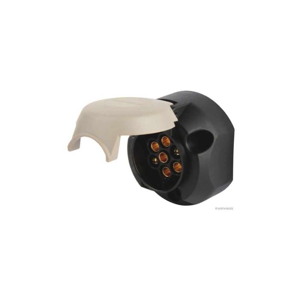 Steckdose HERTH+BUSS ELPARTS 51305146 für MERCEDES-BENZ JAEGER CASE IH SAME