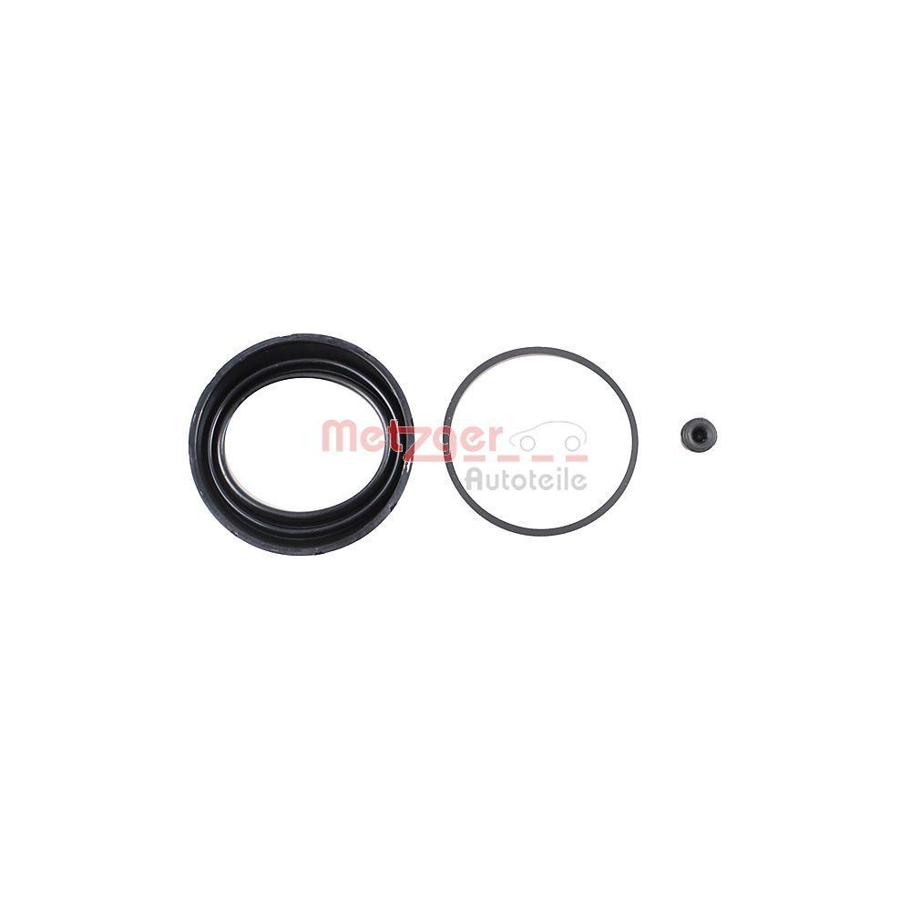 Reparatursatz, Bremssattel METZGER 114-0250 GREENPARTS f&uuml;r, Vorderachse