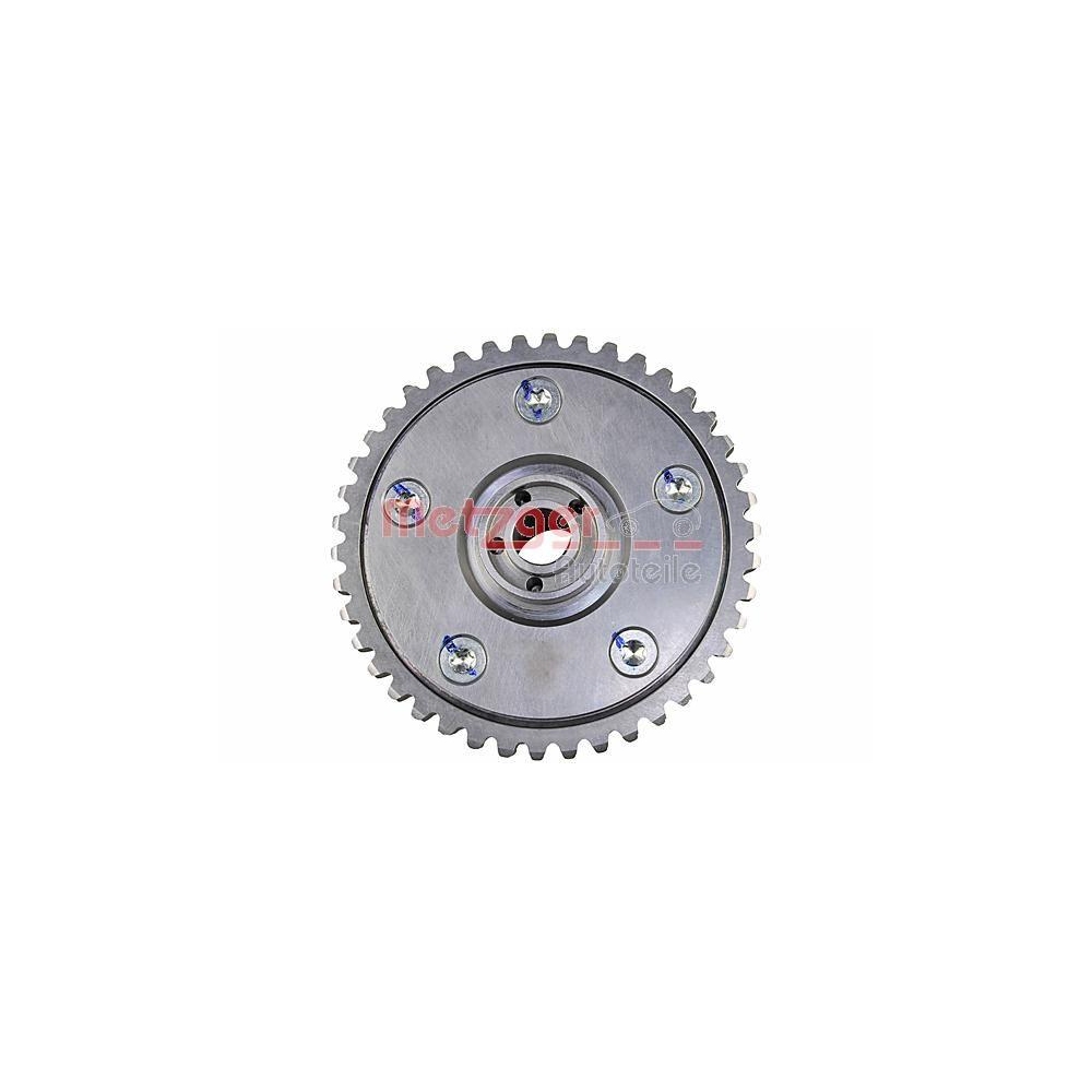 Nockenwellenversteller METZGER 2410034 f&uuml;r BMW, Auslassseite, rechts
