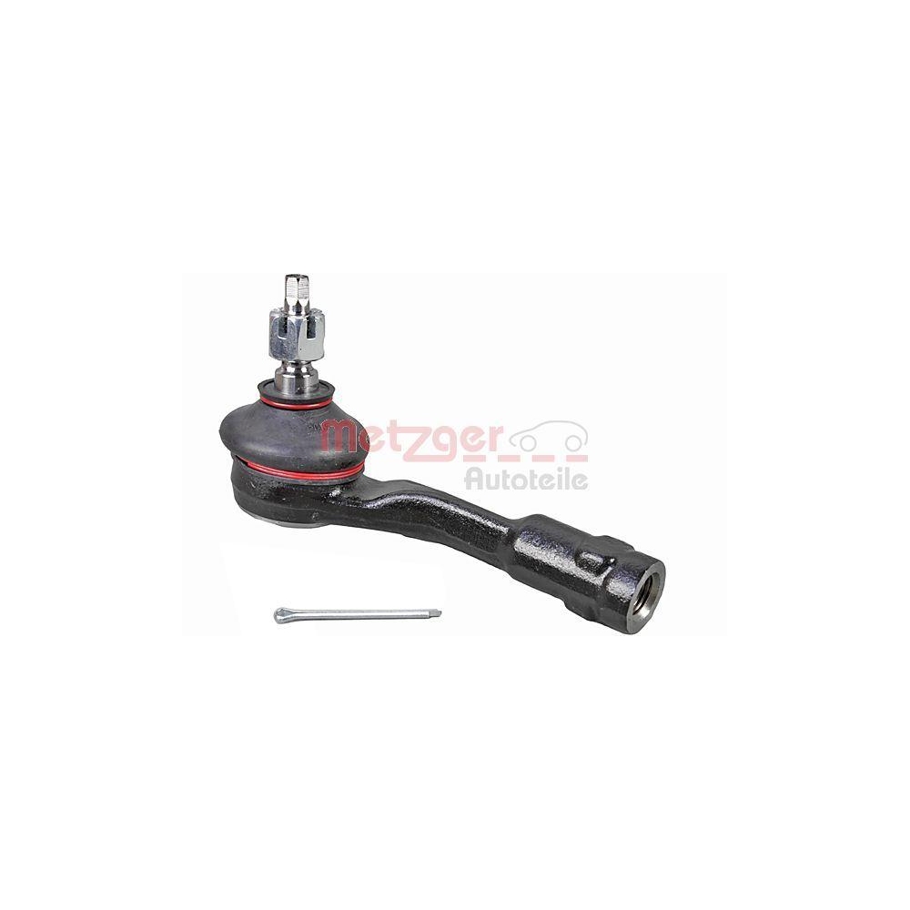 Spurstangenkopf METZGER 54059601 KIT + GREENPARTS f&uuml;r HYUNDAI KIA