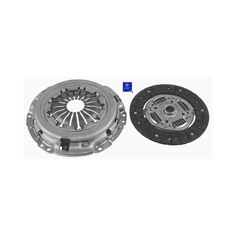 Kupplungssatz SACHS 3000 951 389 f&uuml;r TOYOTA