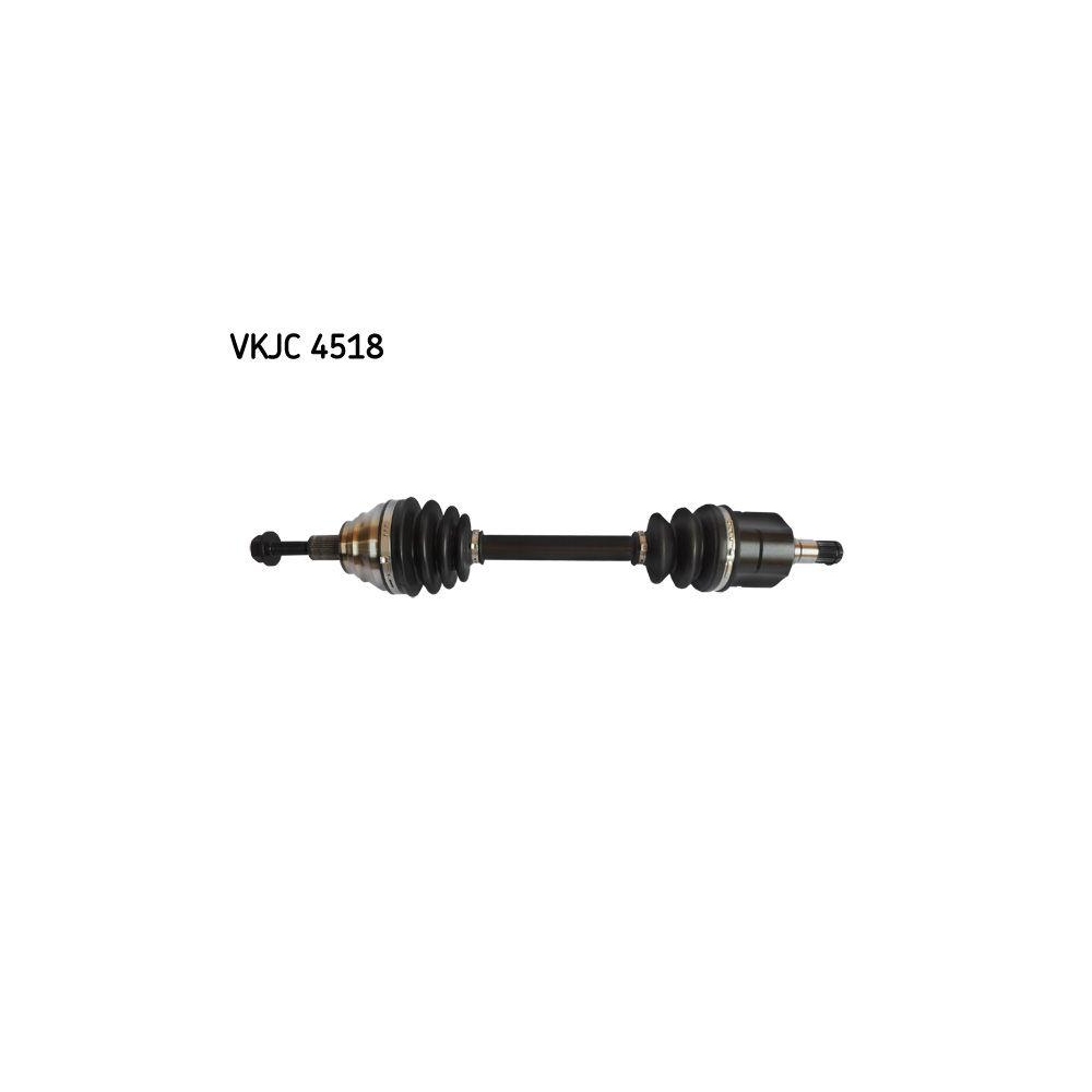 Antriebswelle SKF VKJC 4518 für VW, Vorderachse links