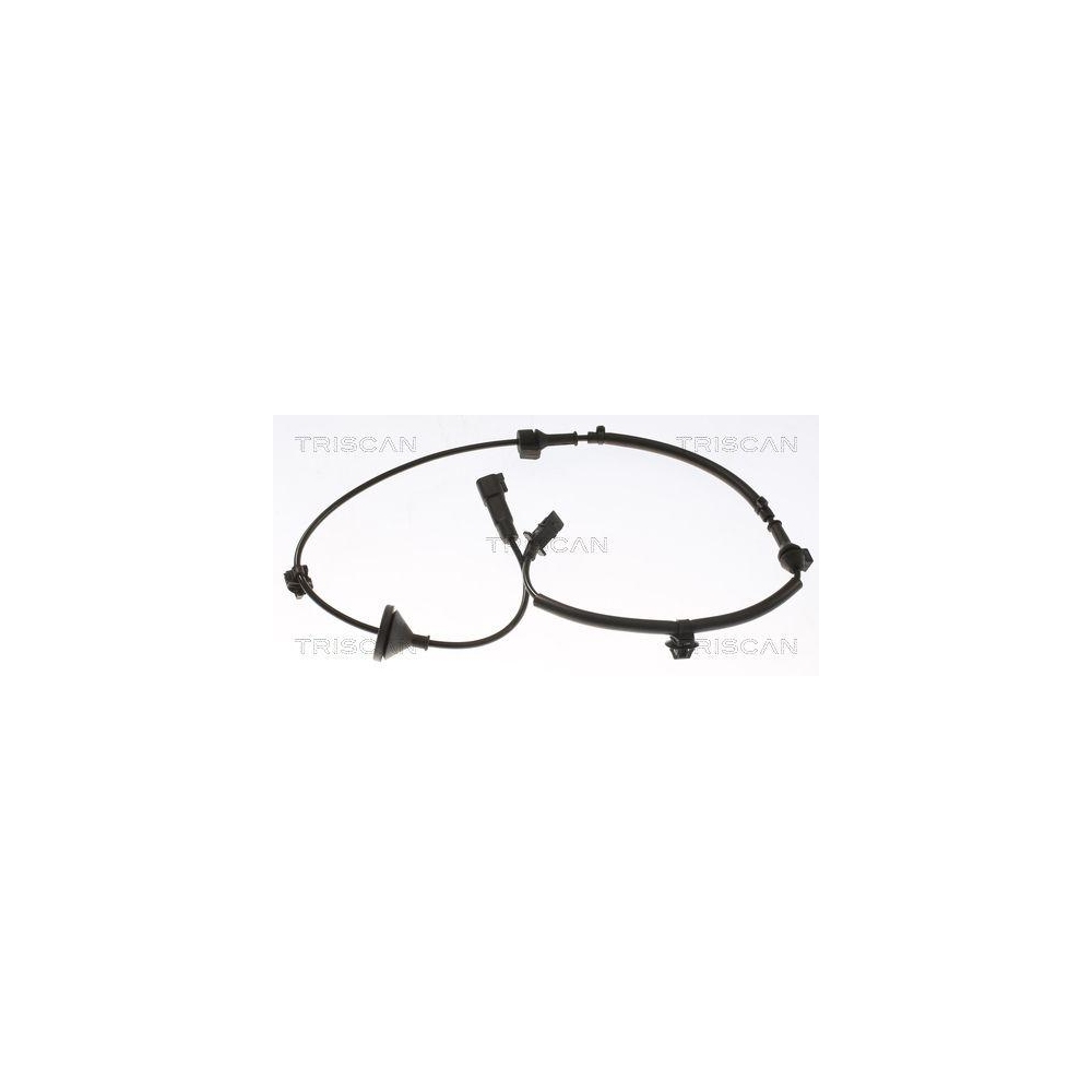 Sensor, Raddrehzahl TRISCAN 8180 42212 f&uuml;r MITSUBISHI, Hinterachse rechts