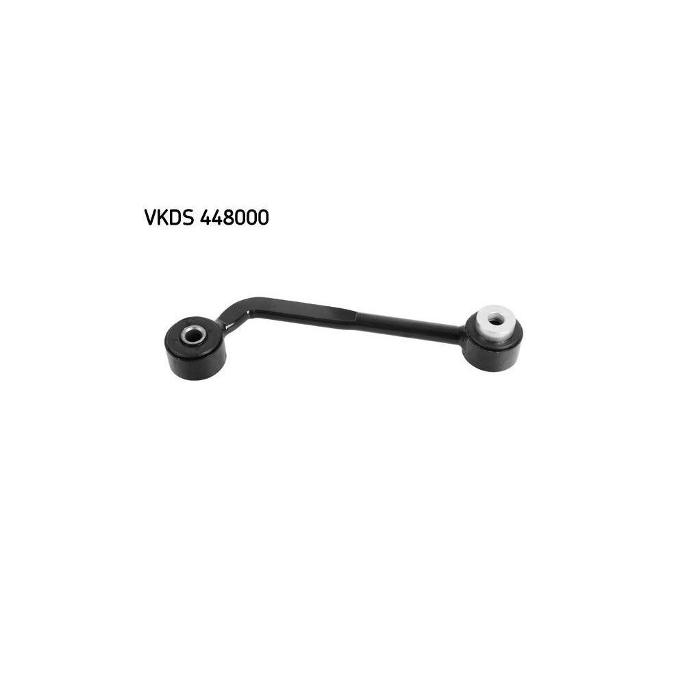 Stange/Strebe, Stabilisator SKF VKDS 448000 f&uuml;r MERCEDES-BENZ, Hinterachse links