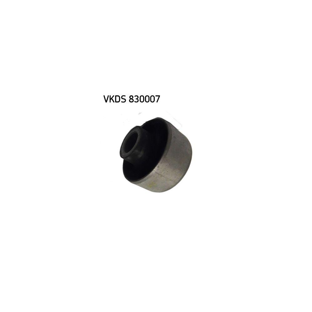 Lagerung, Lenker SKF VKDS 830007 für DAEWOO, Vorderachse beidseitig, hinten