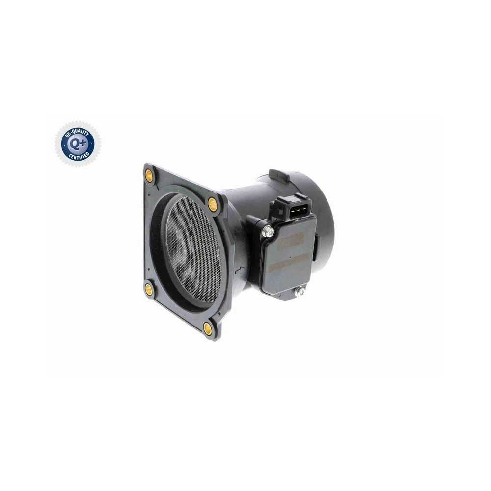 Luftmassenmesser VEMO V10-72-1066 Q+, Erstausr&uuml;sterqualit&auml;t f&uuml;r AUDI SEAT SKODA