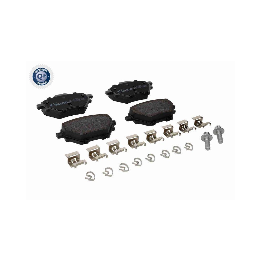 Bremsbelagsatz, Scheibenbremse VAICO V22-0464 Green Mobility Parts für CITROËN