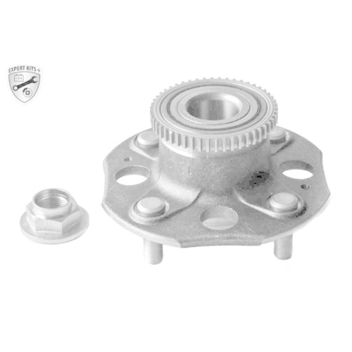 ACKOJA A26-0066 Radlagersatz EXPERT KITS + f&uuml;r HONDA, Hinterachse