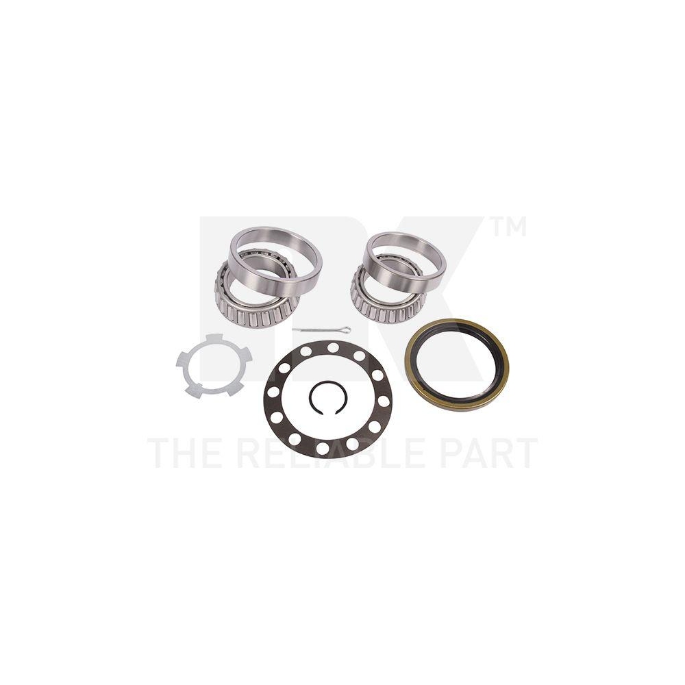 Radlager NK 754535 f&uuml;r MAZDA MITSUBISHI TOYOTA HYUNDAI KIA LEXUS, Hinterachse