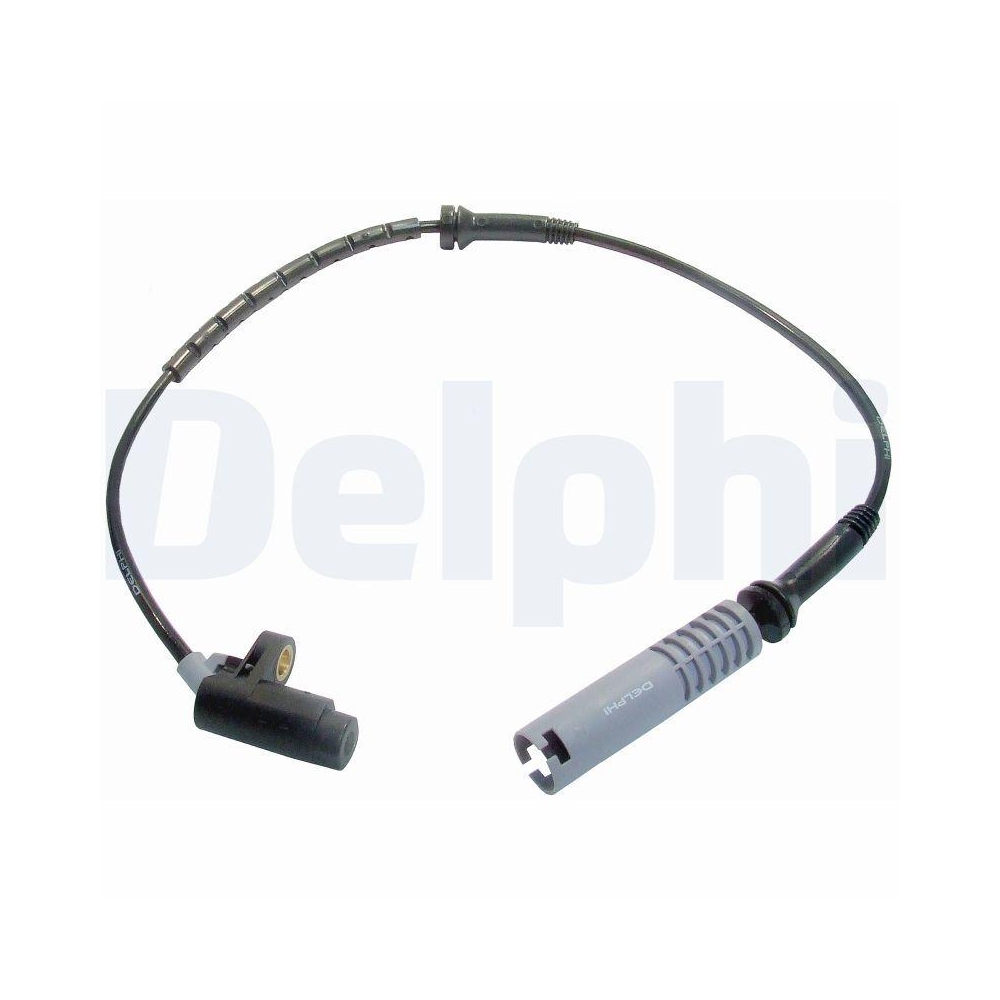 DELPHI SS10303 Sensor, Raddrehzahl f&uuml;r BMW, Vorderachse