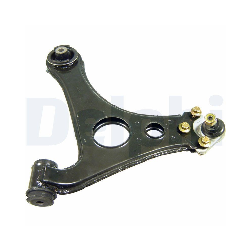 DELPHI TC965 Lenker, Radaufh&auml;ngung f&uuml;r MERCEDES-BENZ, Vorderachse rechts, au&szlig;en