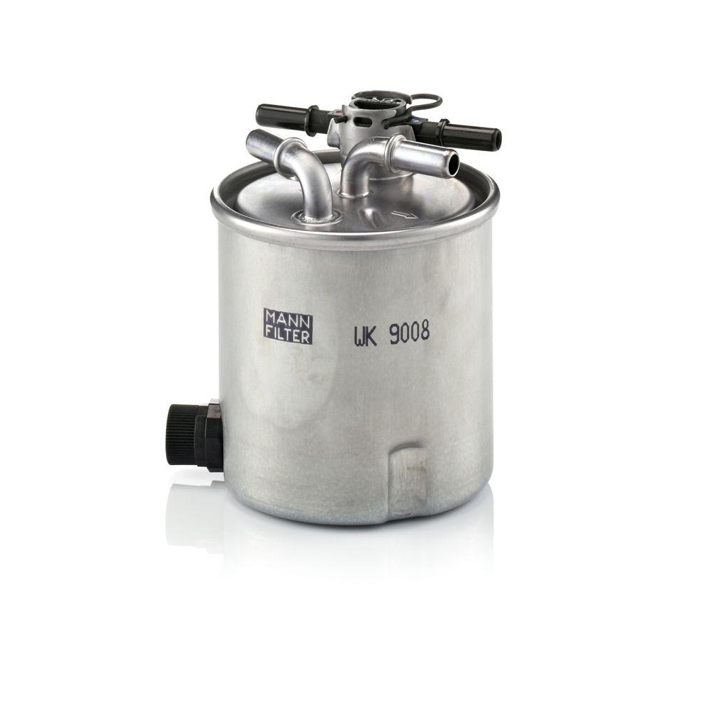 Kraftstofffilter MANN-FILTER WK 9008 für RENAULT SUZUKI