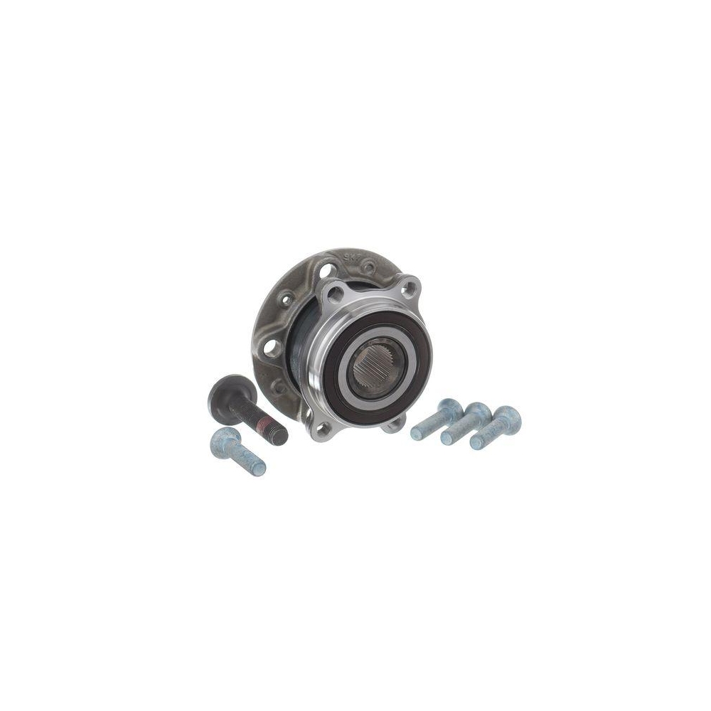 Radlagersatz SKF VKBA 7214 f&uuml;r AUDI SKODA VW