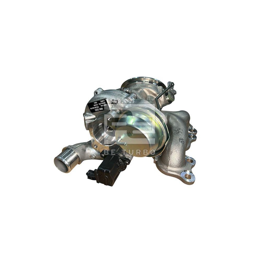 BE TURBO 132056 Lader, Aufladung f&uuml;r TOYOTA