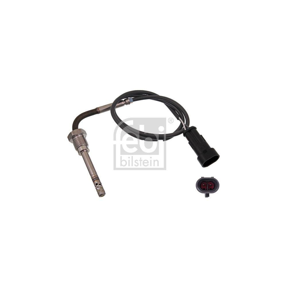 FEBI BILSTEIN Sensor, Abgastemperatur 49604 f&uuml;r IVECO