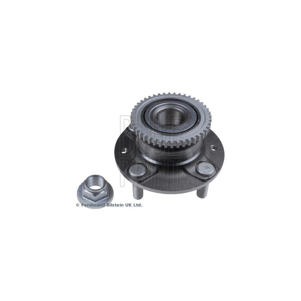 Radlagersatz BLUE PRINT ADM58216 f&uuml;r MAZDA, Vorderachse links