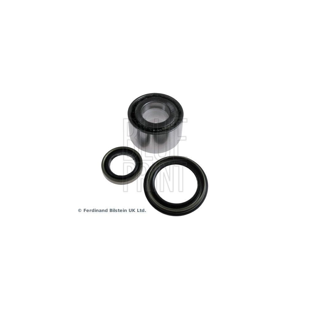 Radlagersatz BLUE PRINT ADN18336 f&uuml;r NISSAN, Hinterachse links