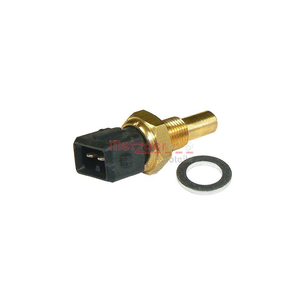 Sensor, &Ouml;ltemperatur METZGER 0905411 f&uuml;r VAG