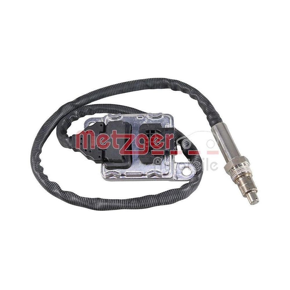 NOx-Sensor, NOx-Katalysator METZGER 0899323 f&uuml;r HYUNDAI KIA, nach Katalysator