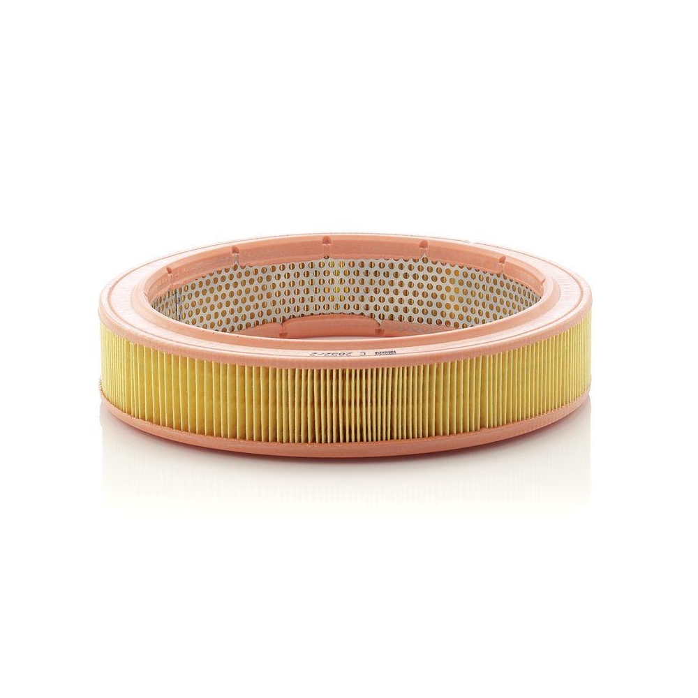 Luftfilter MANN-FILTER C 2852/2 für FORD VAG GENERAL MOTORS