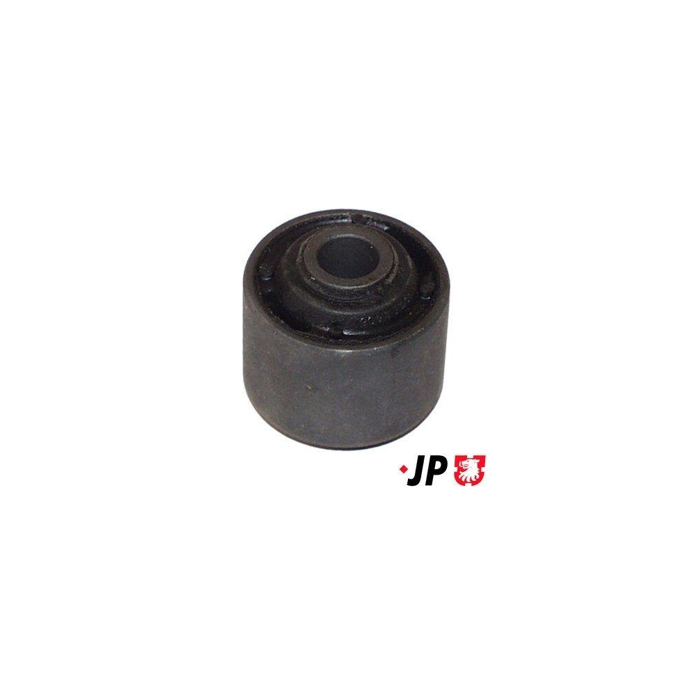 Lagerung, Achsk&ouml;rper JP GROUP 1150102300 JP f&uuml;r AUDI VAG, Hinterachse links