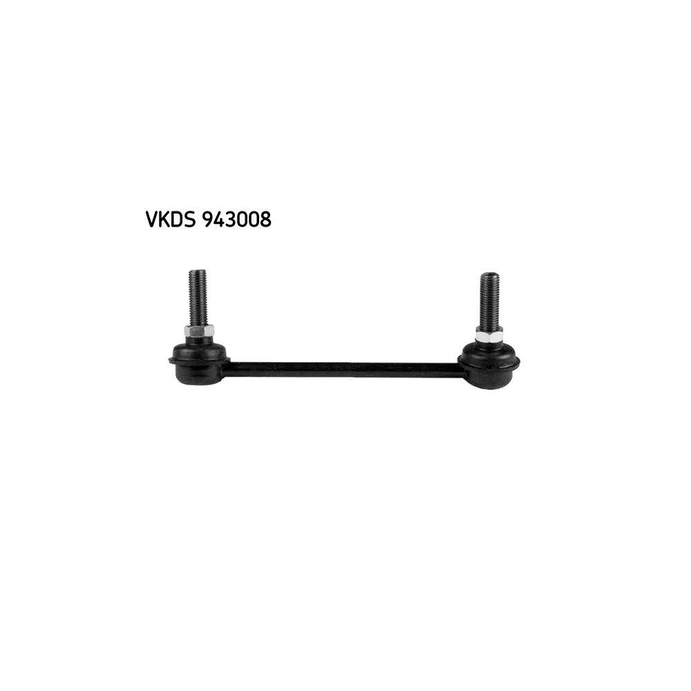 Stange/Strebe, Stabilisator SKF VKDS 943008 f&uuml;r HONDA, Hinterachse rechts