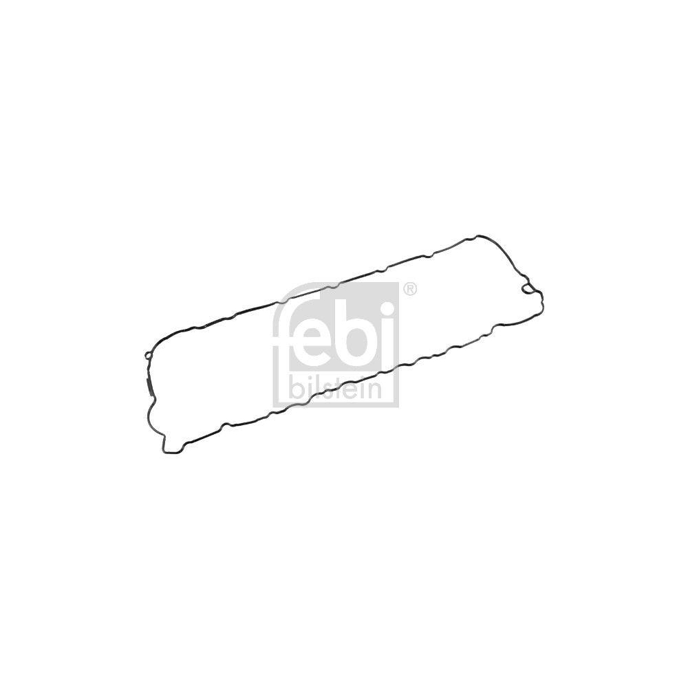 Dichtung, Zylinderkopfhaube FEBI BILSTEIN 184537 für MERCEDES-BENZ