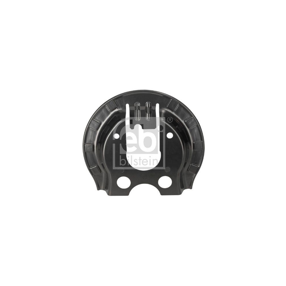 FEBI BILSTEIN Spritzblech, Bremsscheibe 185832 f&uuml;r CITRO&Euml;N PEUGEOT