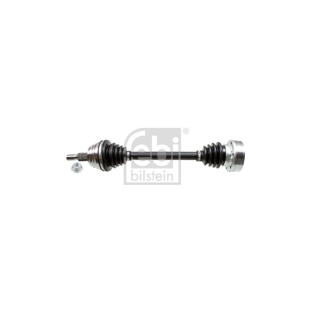 FEBI BILSTEIN Antriebswelle 182816 f&uuml;r AUDI SEAT SKODA VW, Vorderachse links