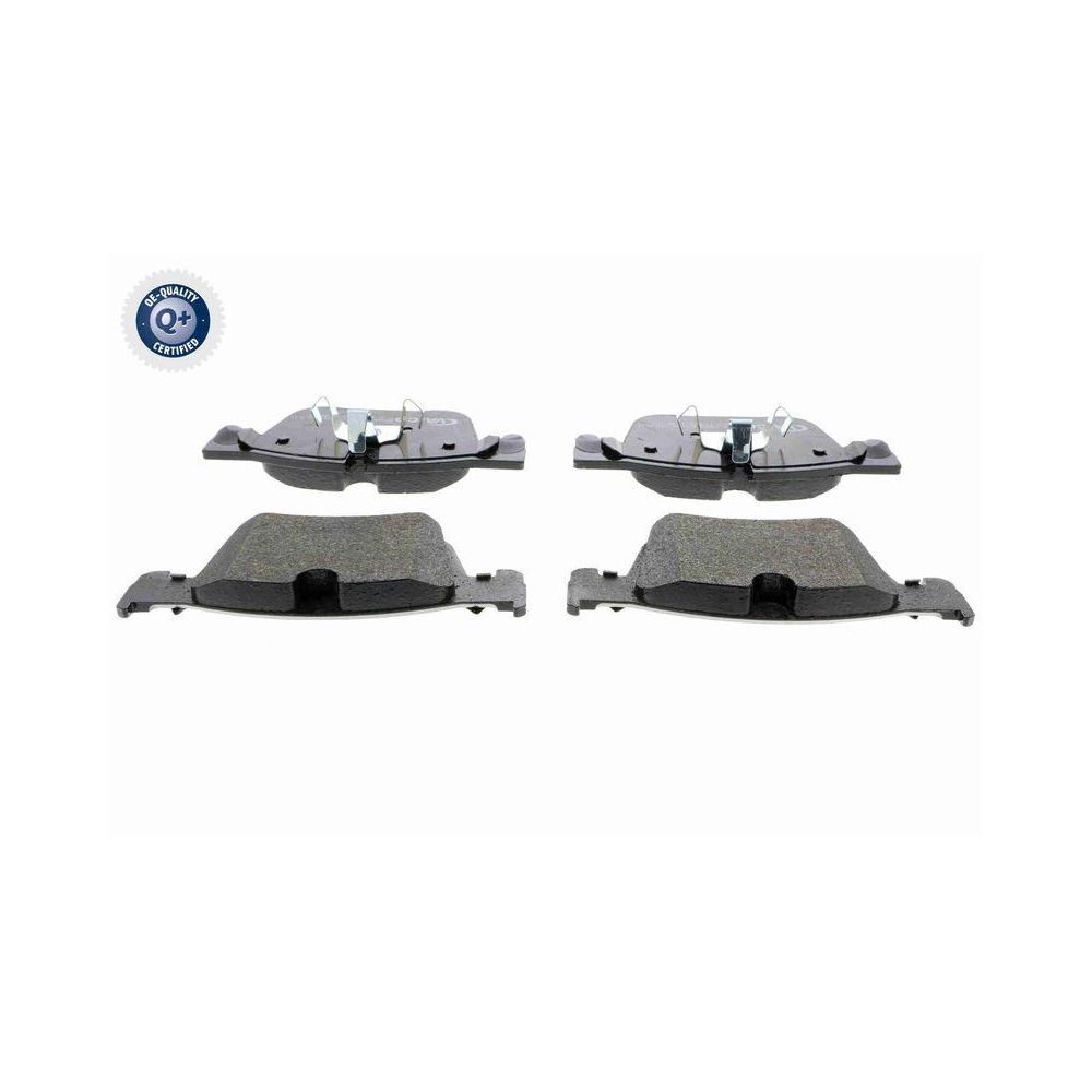 Bremsbelagsatz, Scheibenbremse VAICO V22-0465 Q+, Erstausrüsterqualität für OPEL