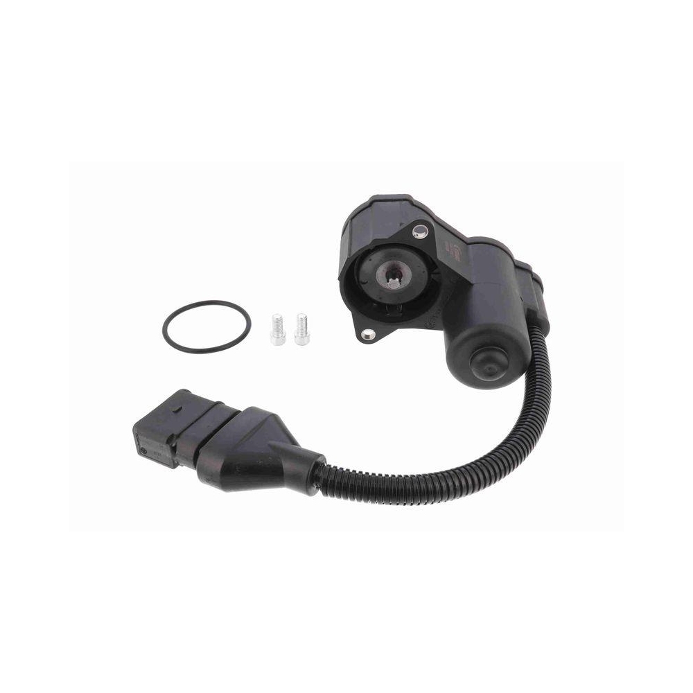 Stellelement, Feststellbremse Bremssattel VEMO V10-77-1117 f&uuml;r VW VAG