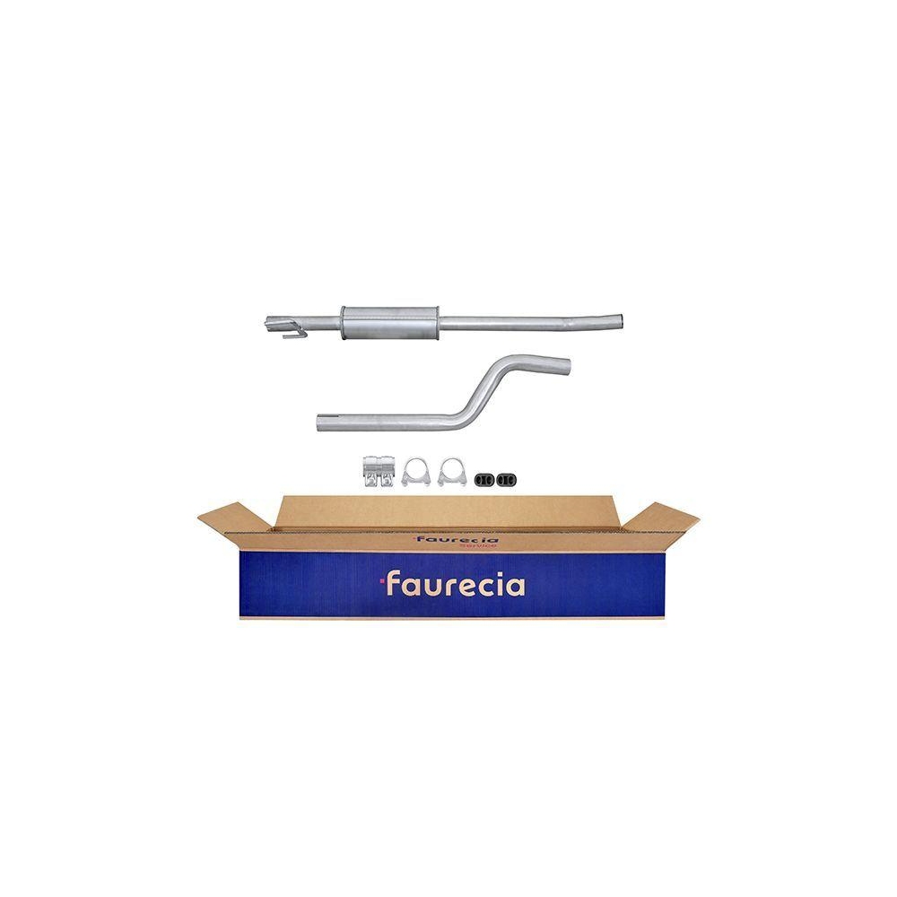 HELLA Vorschalld&auml;mpfer 8LB 366 021-071 Easy2Fit &ndash;