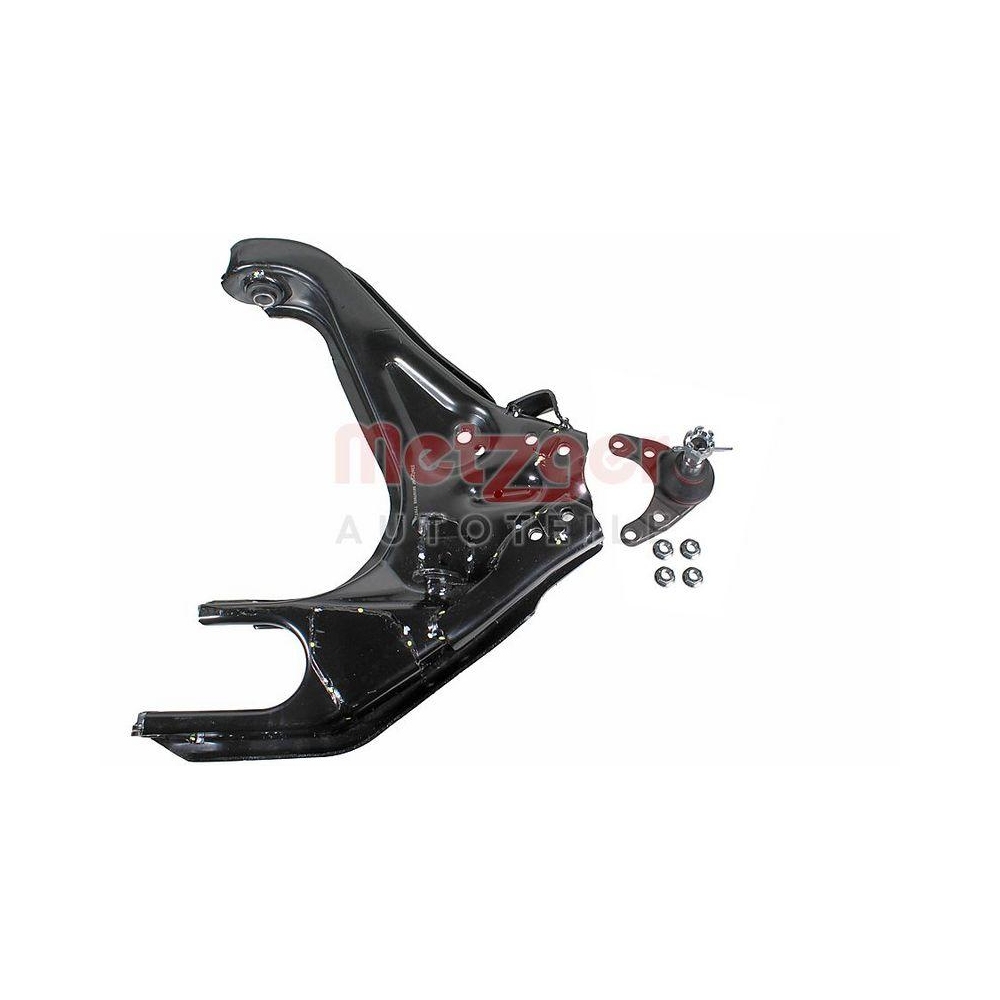 Lenker, Radaufh&auml;ngung METZGER AUTOTEILE 58197802 f&uuml;r FORD MAZDA, unten